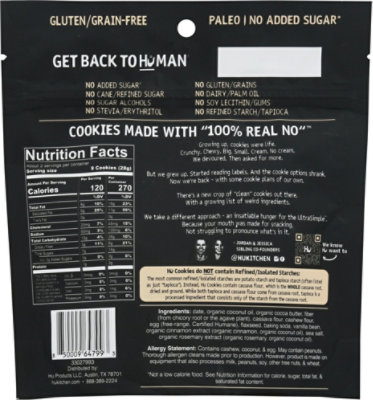 Hu Cookie Snickerdoodle Cookies - 2.25 OZ - Image 6