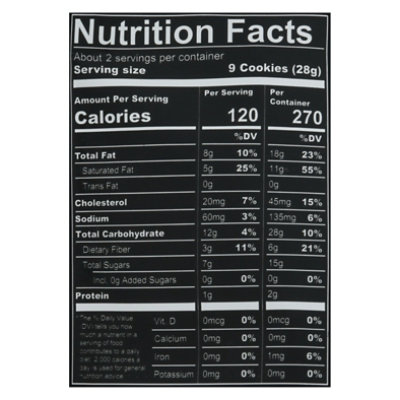 Hu Cookie Snickerdoodle Cookies - 2.25 OZ - Image 4