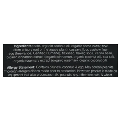 Hu Cookie Snickerdoodle Cookies - 2.25 OZ - Image 5