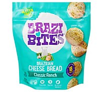 Brazi Bites Bread Cheese Classic Ranch - 11.5 OZ