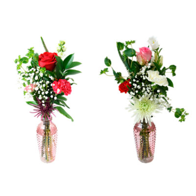 Valentines Budvase - Each - Image 1