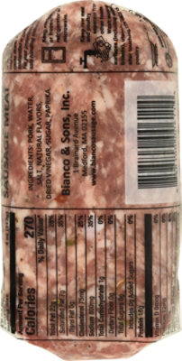 Sausage Meat Sweet Italian - 16 OZ - Image 5