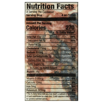 Sausage Meat Sweet Italian - 16 OZ - Image 3