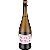 Fete Fancy Brut Prickly Pear And Key Lime Wine - 750 ML - Image 1