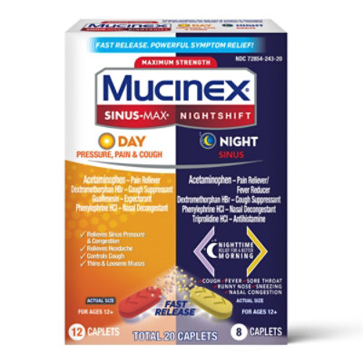 Mucnx Us Sm Cf D&n 24/20ct - 20 CT - Image 2