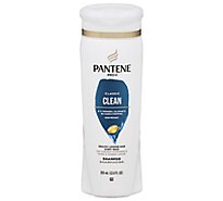 Pantene Base Shampoo All Hair Types Cosmetic - 12 FZ