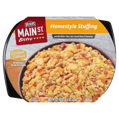 Main St Bistro Homestyle Stuffing - 22 OZ
