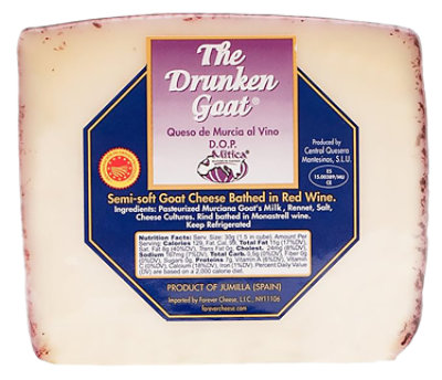 Mitica Cheese Goat Drunken Ew - 6 OZ - Image 1