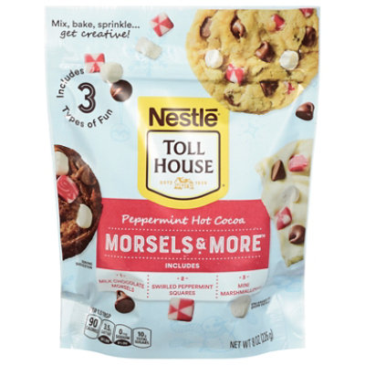 Nestle Toll House Frostys Favorite Morsels & More - 8 OZ - Image 3