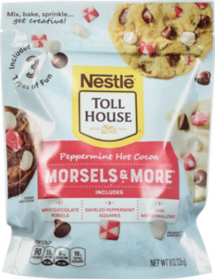 Nestle Toll House Frostys Favorite Morsels & More - 8 OZ - Image 2