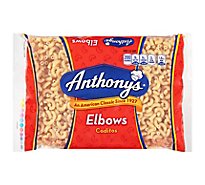 Anthony's Elbow Macaroni - 16 Oz