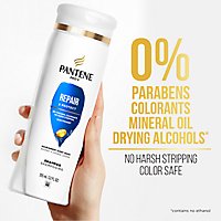 Pantene Base Shampoo Repair & Protect Cosmetic - 12 FZ - Image 3