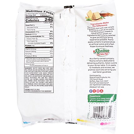 Cel 4 Cheese Roll - 16 OZ - Image 6