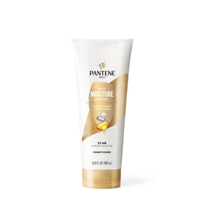 Pantene Base Hair Conditioner Moisturizing Rinse Off - 10.4 FZ - Image 8