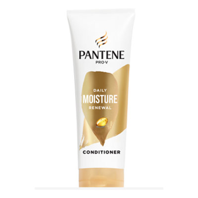 Pantene Base Hair Conditioner Moisturizing Rinse Off - 10.4 FZ - Image 1