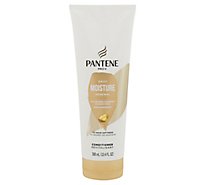 Pantene Base Hair Conditioner Moisturizing Rinse Off - 10.4 FZ