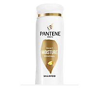 Pantene Base Shampoo Moisturizing Cosmetic - 12 FZ