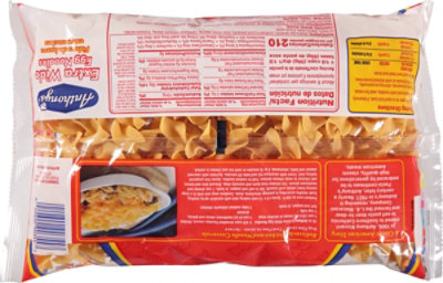 Anthonys Extra Wide Egg Noodles - 12 OZ - Image 6