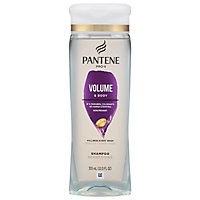 Pantene Base Shampoo Fine/volume Cosmetic - 12 FZ - Image 3