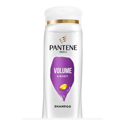 Pantene Base Shampoo Fine/volume Cosmetic - 12 FZ - Image 1