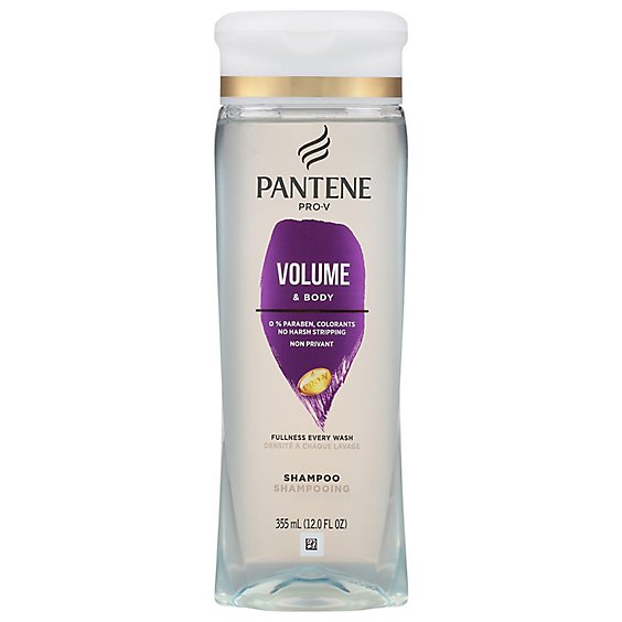 Pantene Base Shampoo Fine/volume Cosmetic - 12 FZ