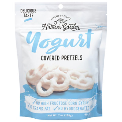 Nature's Garden Yogurt Pretzels - Each - Image 1