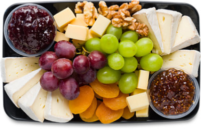 Ready Meals Brie & Walnut Cheese Small Tray - Each (Please allow 48 hours for delivery or pickup)