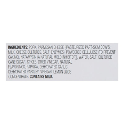 Isernos Parmesan Italian Pork Meatballs - 16 OZ - Image 5