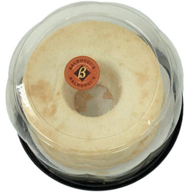 Angel Food Cake - EA