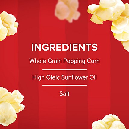 Orville Redenbacher's Simply Salted Pop Kit Microwave Popcorn - 3.71 Oz - Image 5
