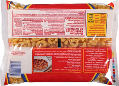 Anthony's Large Elbow Macaroni Pasta - 16 Oz - Image 6