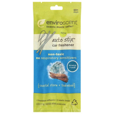 Auto Stix Coastal Storm Plus Teakwood 2pc - 2 CT - Image 3