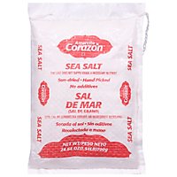 Amorcito Sea Salt - 1.54 LB - Image 1