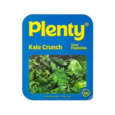 Plenty Kale Crunch - EA