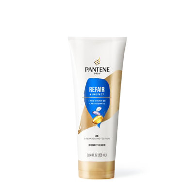 Pantene Base Hair Conditioner Repair & Protect Rinse Off - 10.4 FZ - Image 8