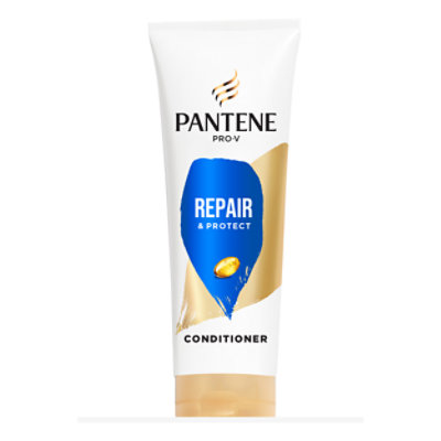 Pantene Base Hair Conditioner Repair & Protect Rinse Off - 10.4 FZ - Image 1