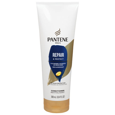 Pantene Base Hair Conditioner Repair & Protect Rinse Off - 10.4 FZ