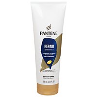 Pantene Base Hair Conditioner Repair & Protect Rinse Off - 10.4 FZ - Image 1
