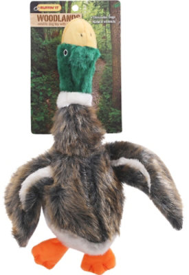 Woodlands Plush Mallard Large - 10 CT - Image 2