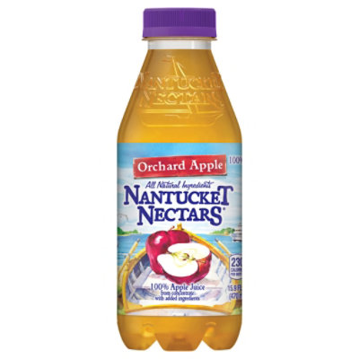 Nant Nect Apple 100% Pet - 15.9 FZ - Image 1