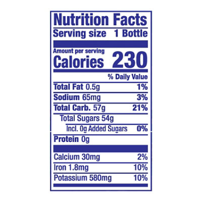 Nant Nect Apple 100% Pet - 15.9 FZ - Image 3