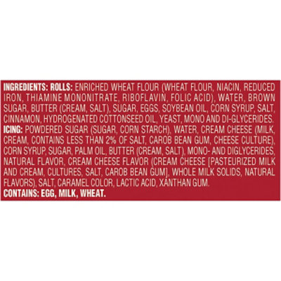 Sister Schuberts Premium Cinnamon Rolls - 17 OZ - Image 4