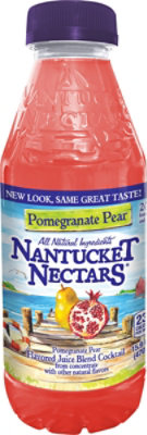 Nantucket Nectar Pomgrenate Pear - 15.9 Fl. Oz. - Image 2