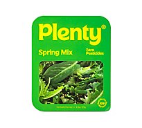 Plenty Spring Mix - EA