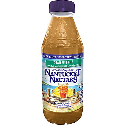 Nantucket Nectar Squeezed Half & Half - 15.9 Fl. Oz. - Image 2