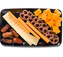 Ready Meals All Cheddar All The Time Cheese Tray - EA
