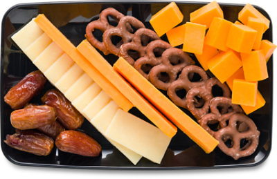 Ready Meals All Cheddar All The Time Cheese Tray - EA - Image 1