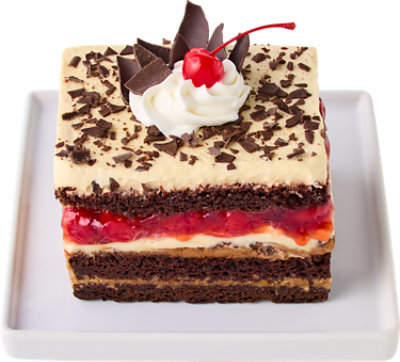 Cakerie Black Forest Baby Cake - EA - Image 1