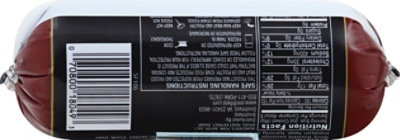 Smithfield Breakfast Sausage Roll Hot - 16 OZ - Image 2