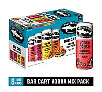 Dogfish Head Bar Cart Cocktail Variety In Cans - 8-12 FZ